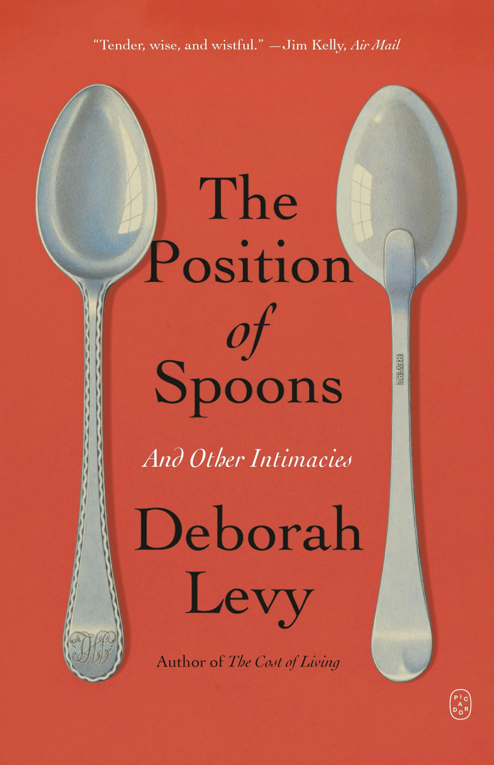 The Position of Spoons