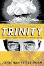 Book cover of Trinity: A Graphic History of the First Atomic Bomb