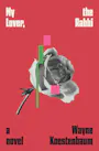 Book cover of My Lover, the Rabbi