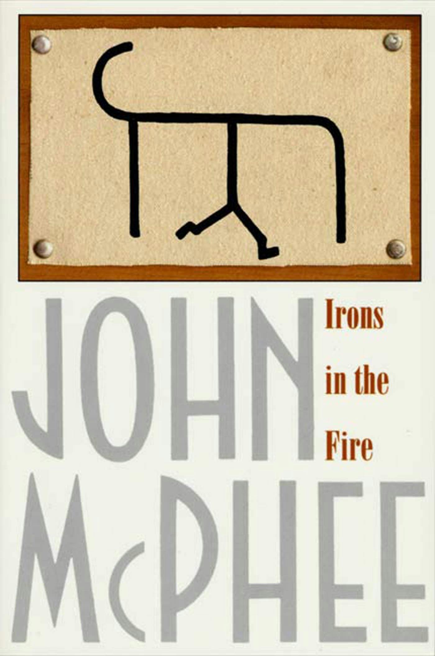Irons in the Fire image