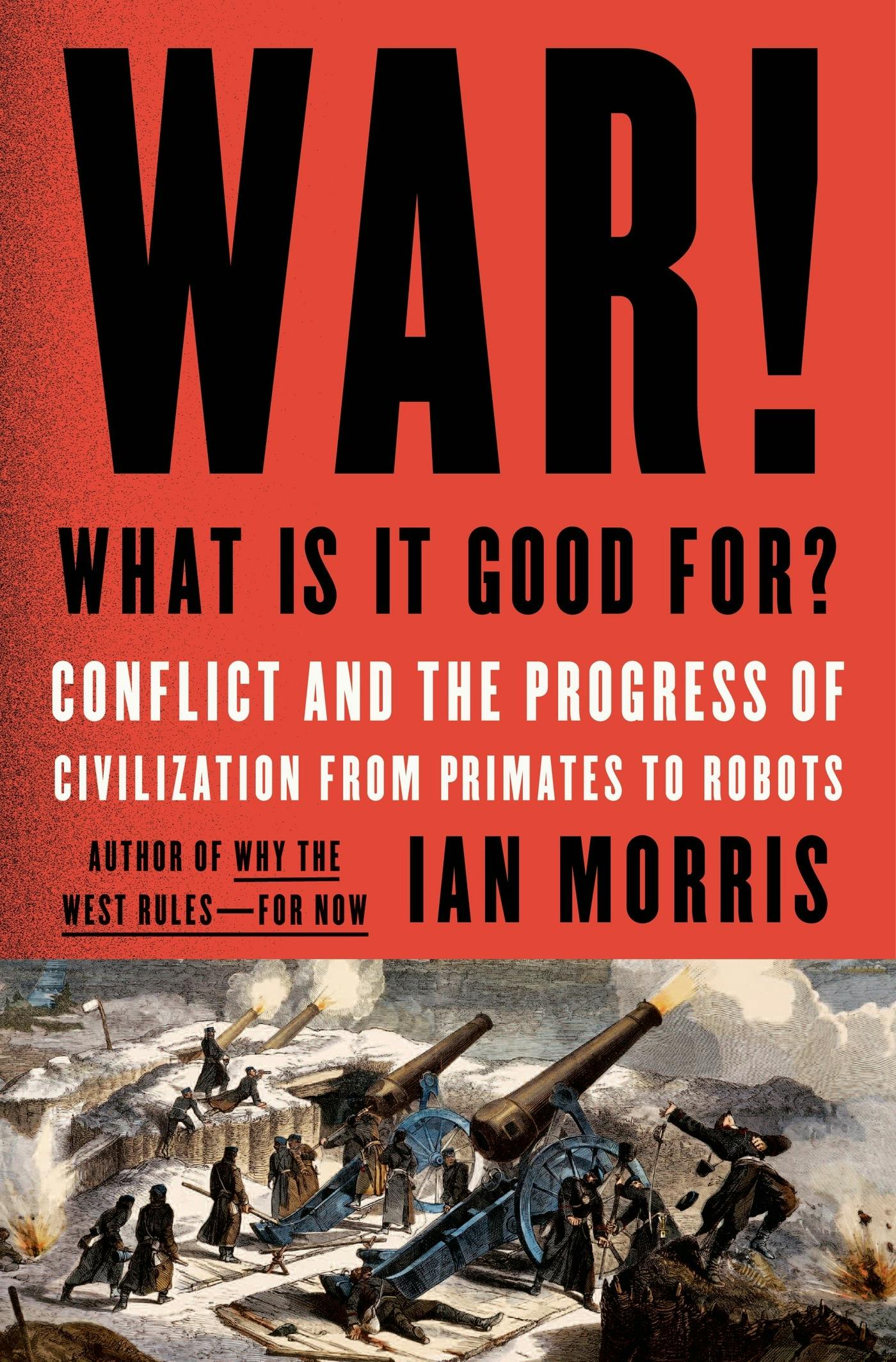 War! What Is It Good For? picture