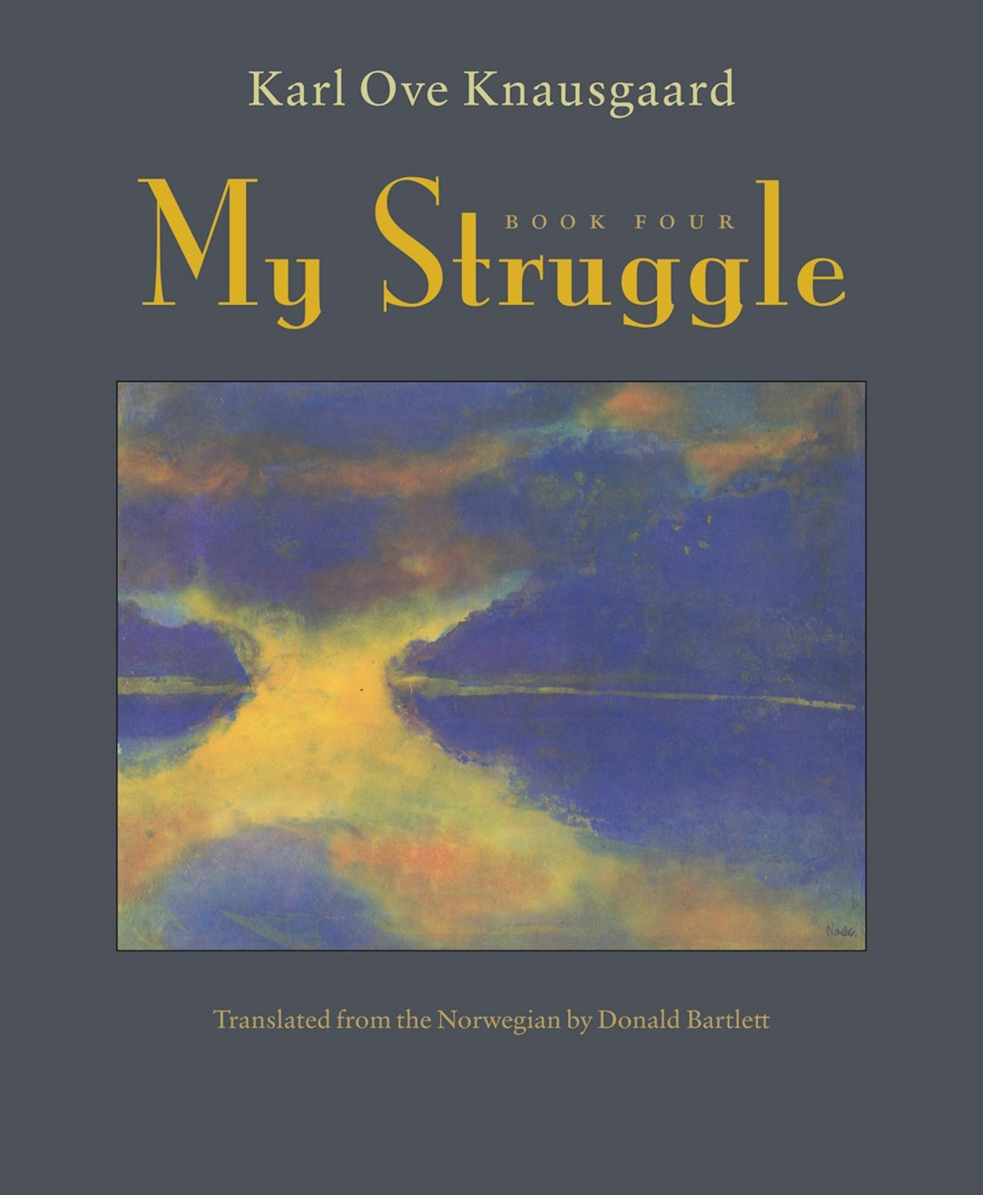 My Struggle: Book 4