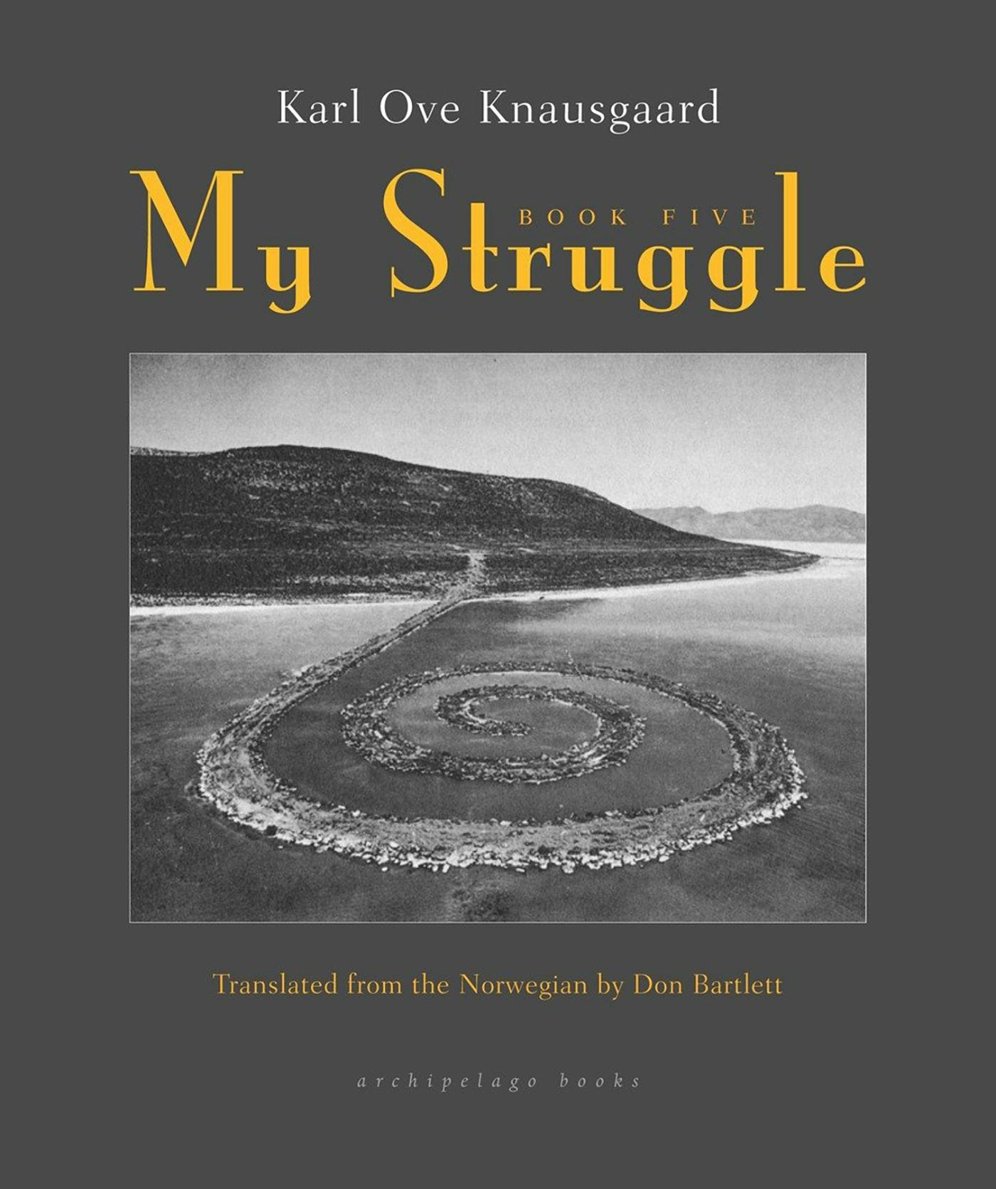 Image of My Struggle: Book 5