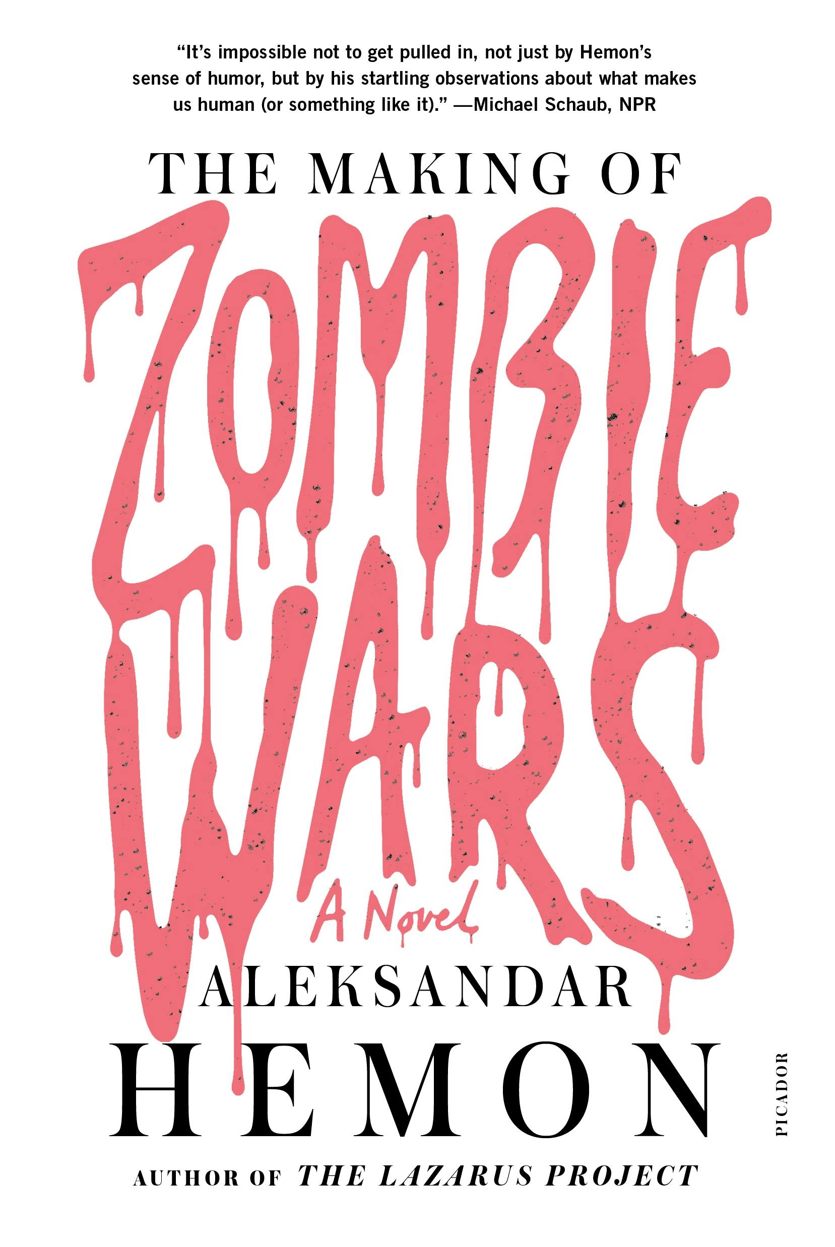The Making of Zombie Wars image