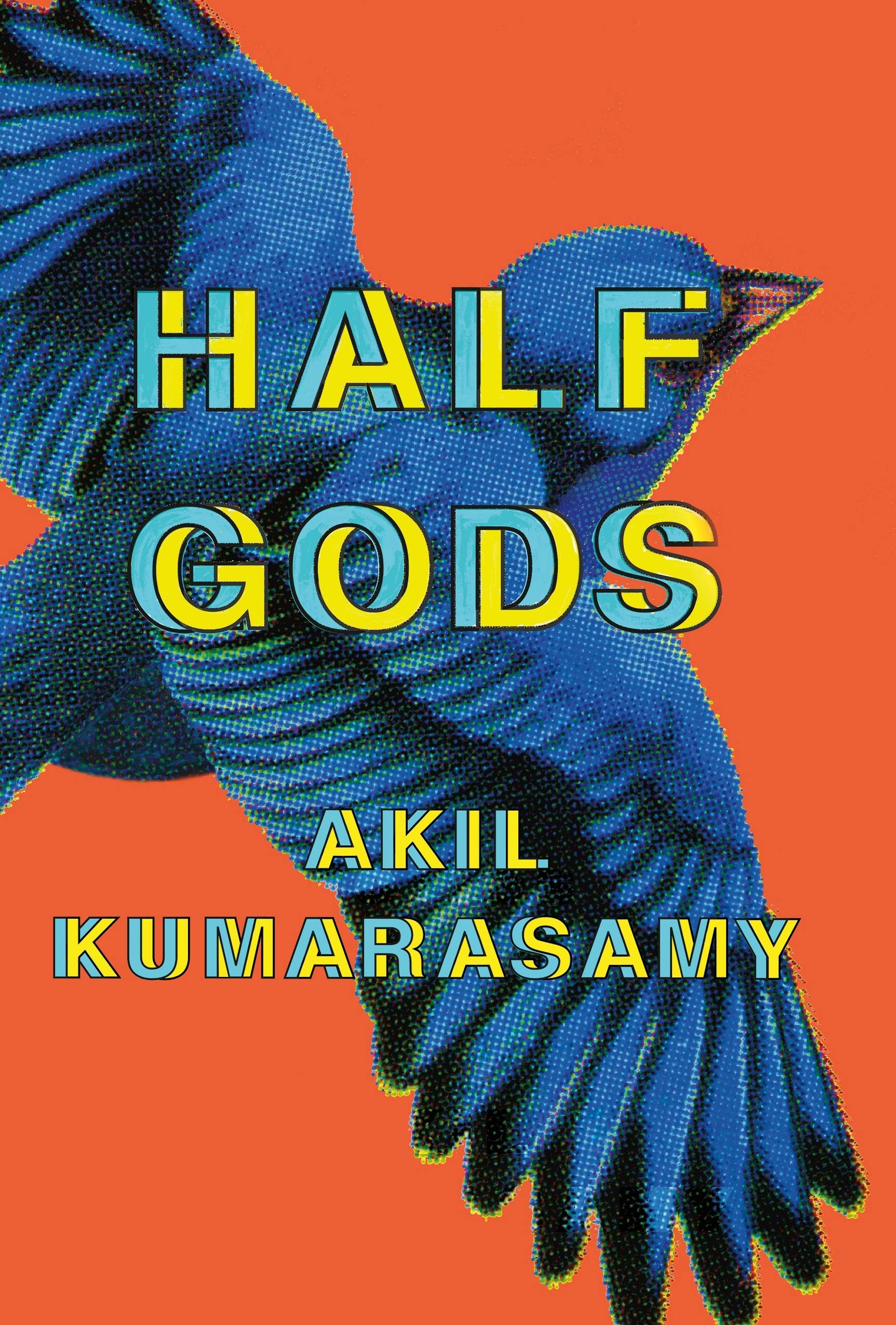 Half Gods image