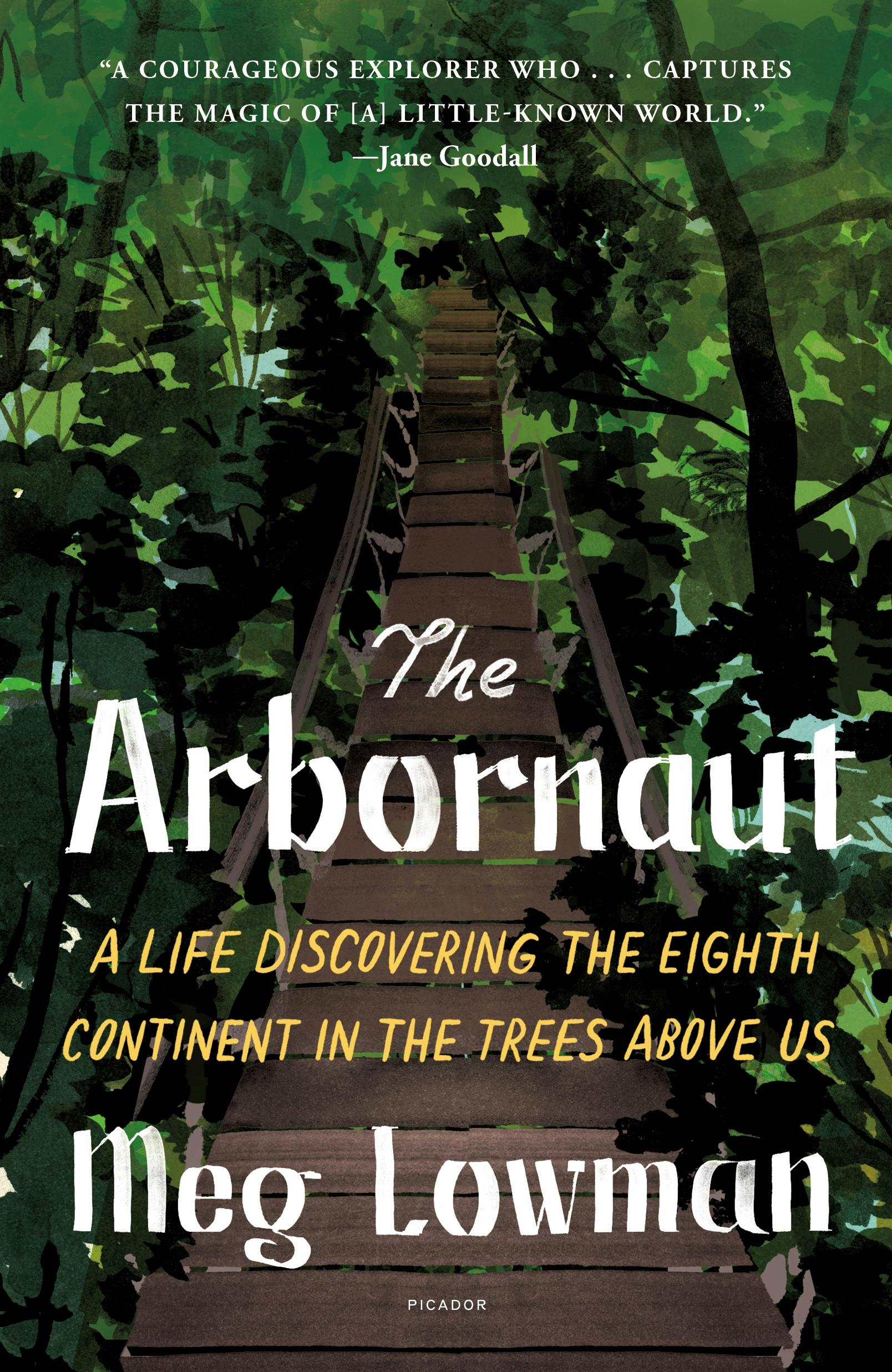 The Arbornaut picture photo