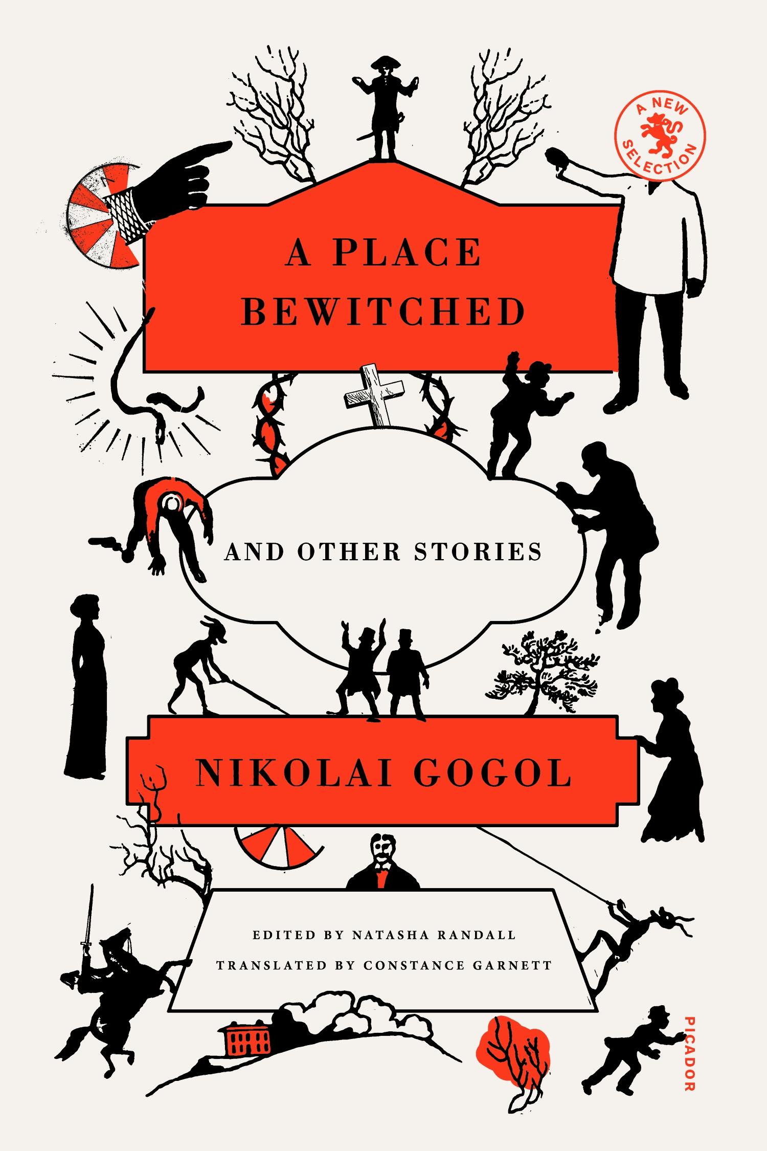 The Nose By Nikolai Gogol Was Incredibly Strange To Me That Is Not
