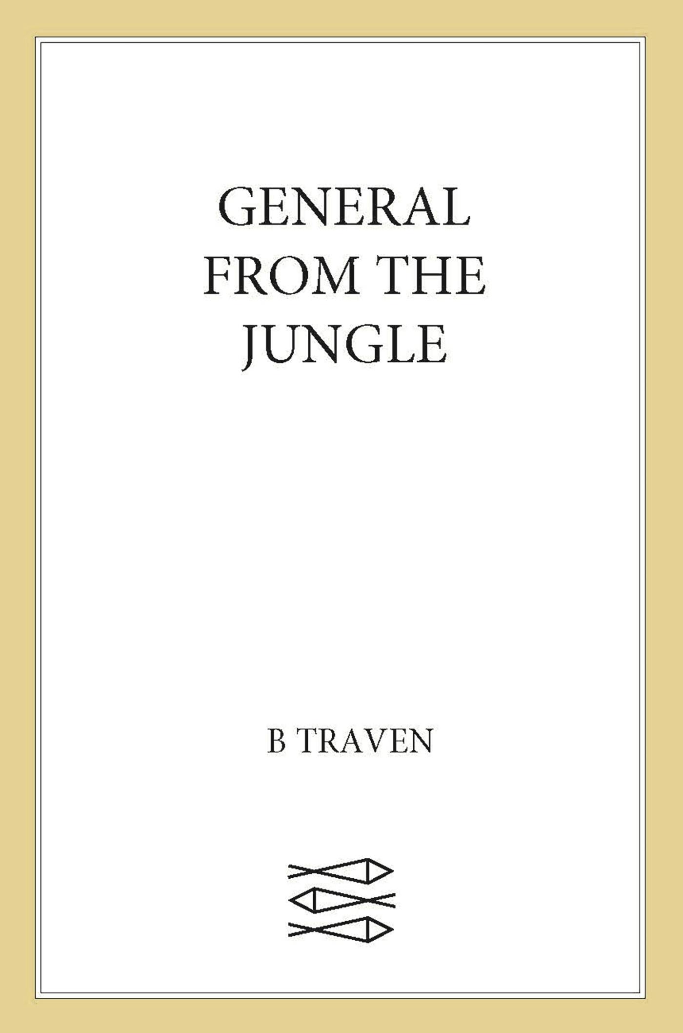 Image of General from the Jungle