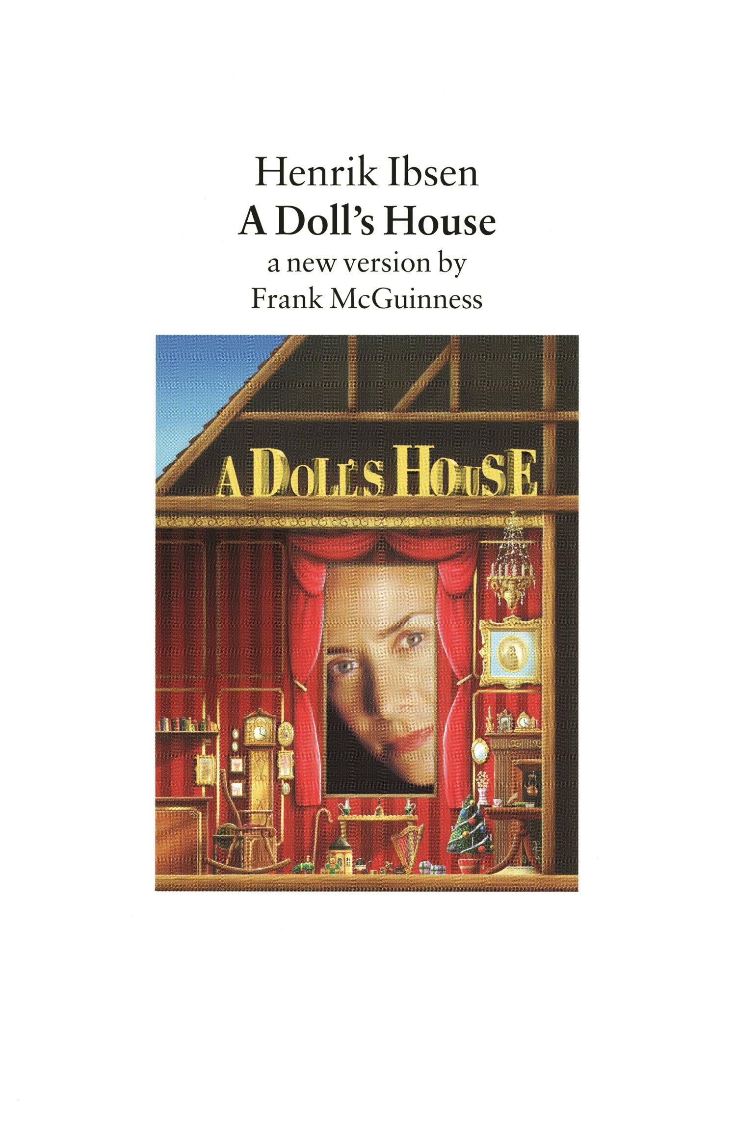 A Doll's House (2012) - IMDb