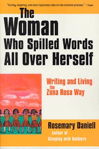 The Woman Who Spilled Words All Over Herself