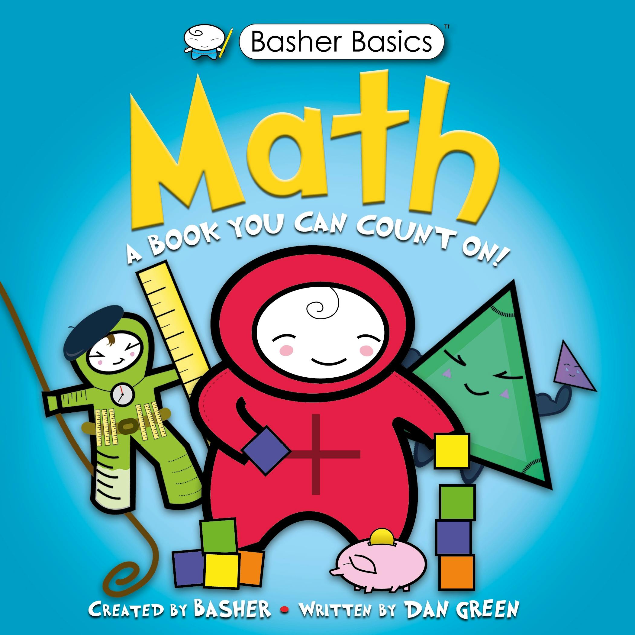 Basher Basics: Math