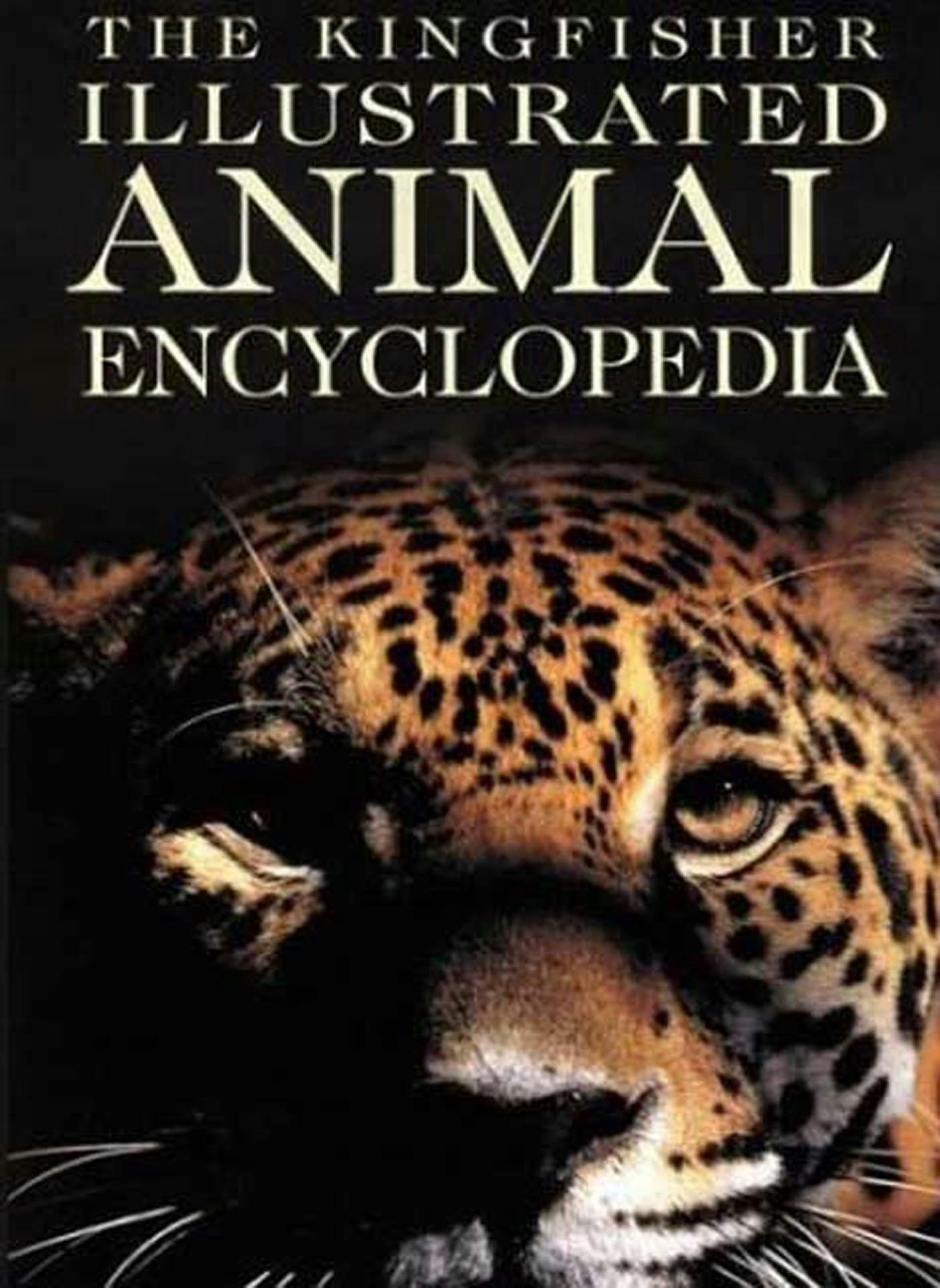 National Geographic Animal Encyclopedia: 2,500 Animals With Photos, Maps,  And More! 