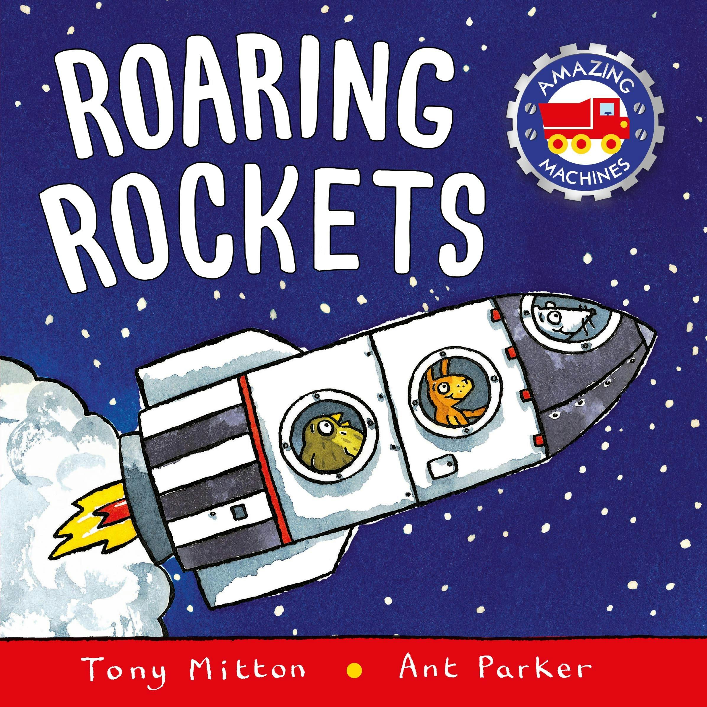Image of Roaring Rockets