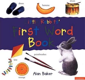 Little Rabbits' First Words