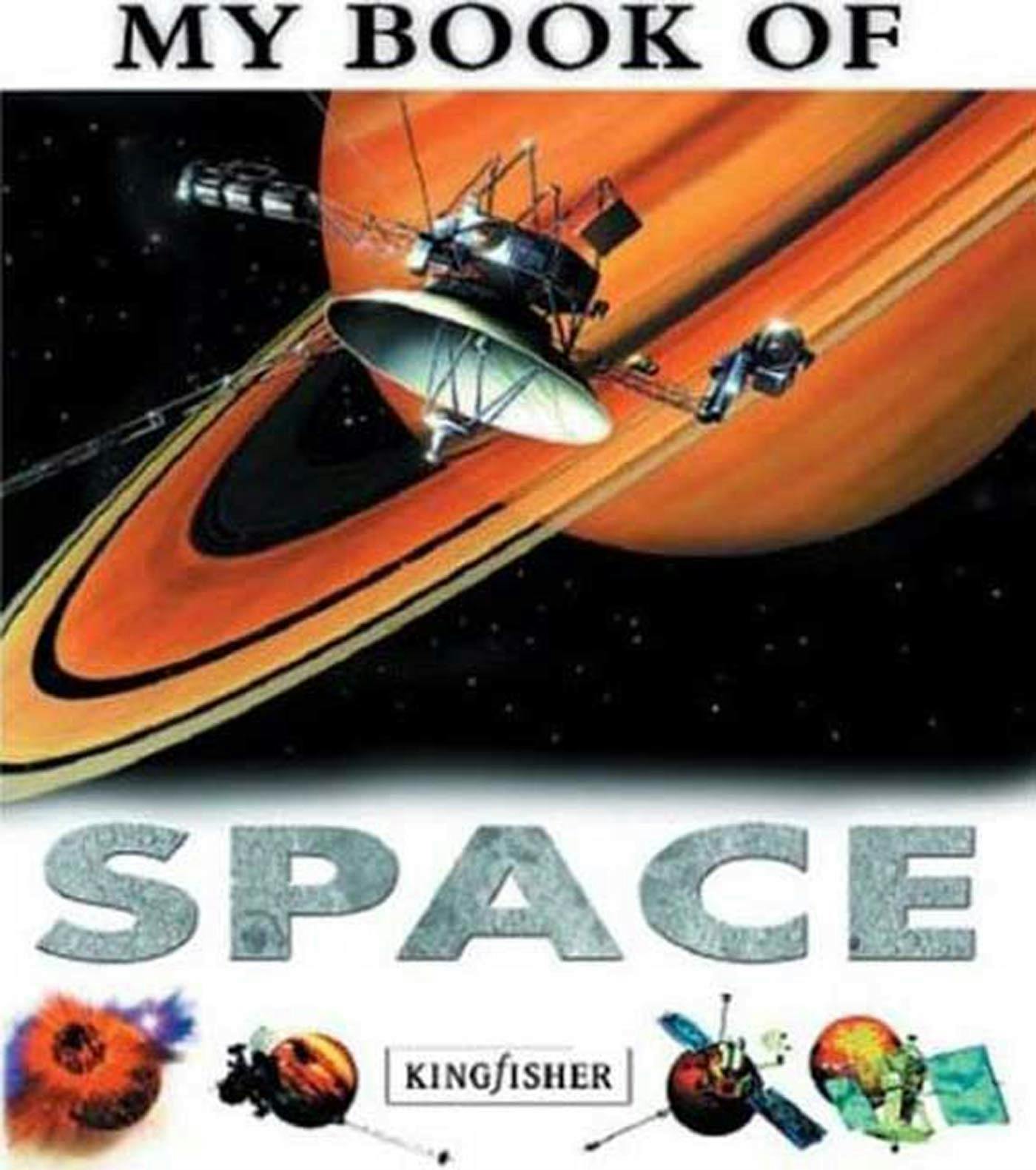 Image of My Book of Space