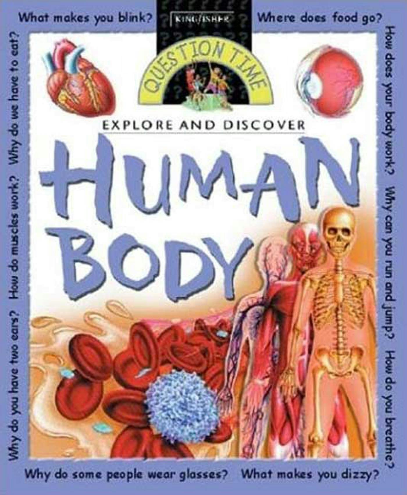 Image of Explore and Discover: Human Body