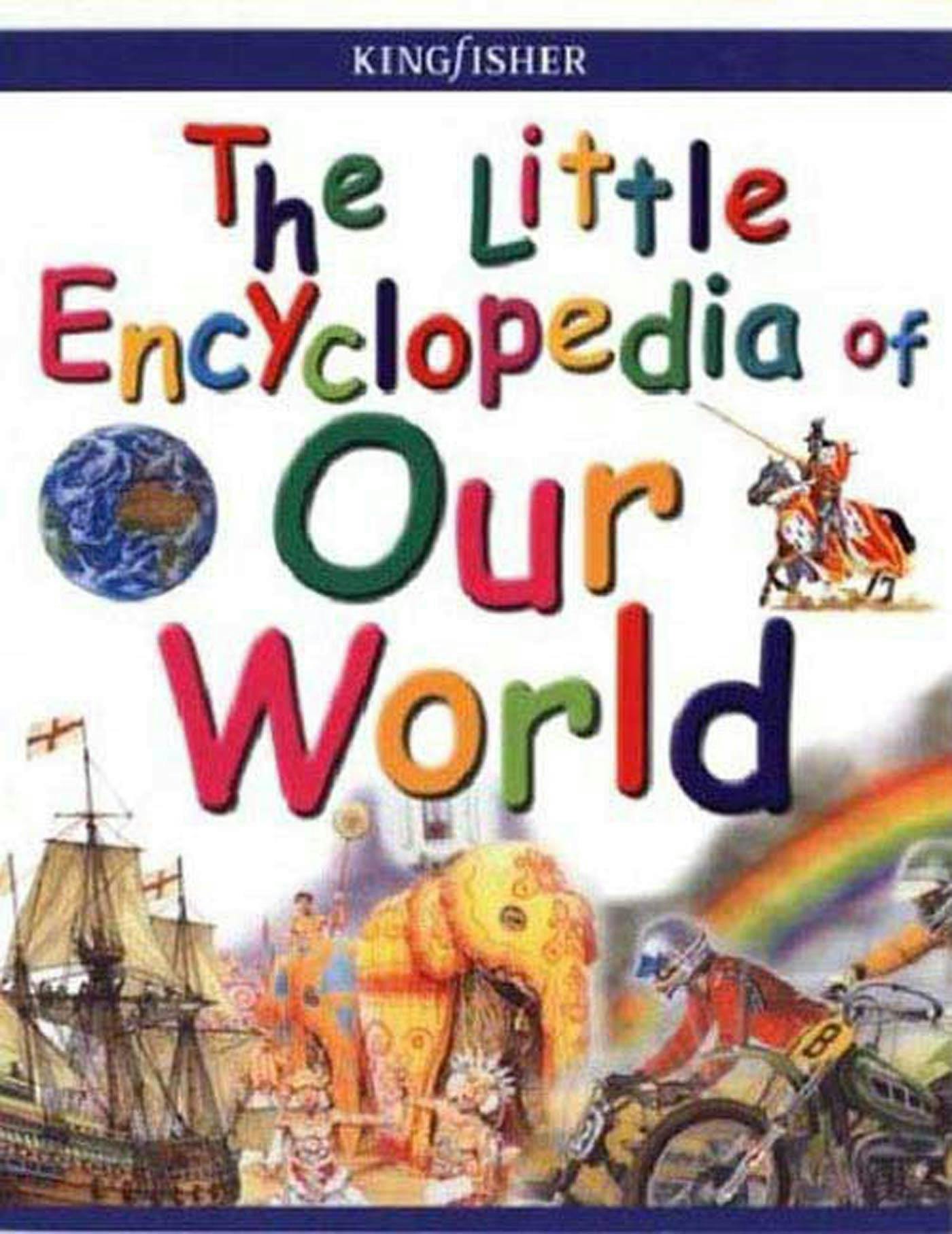 Image of Little Encyclopedia of Our World