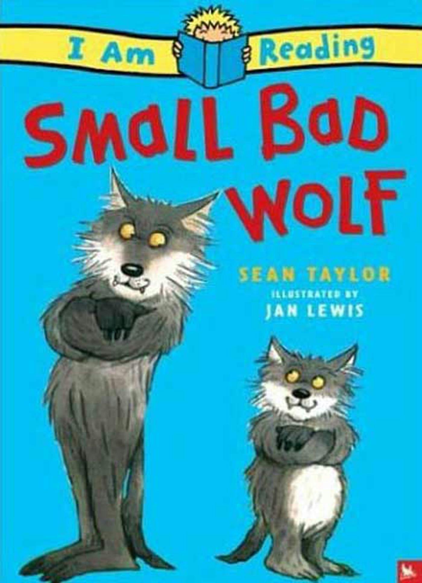Image of Small Bad Wolf