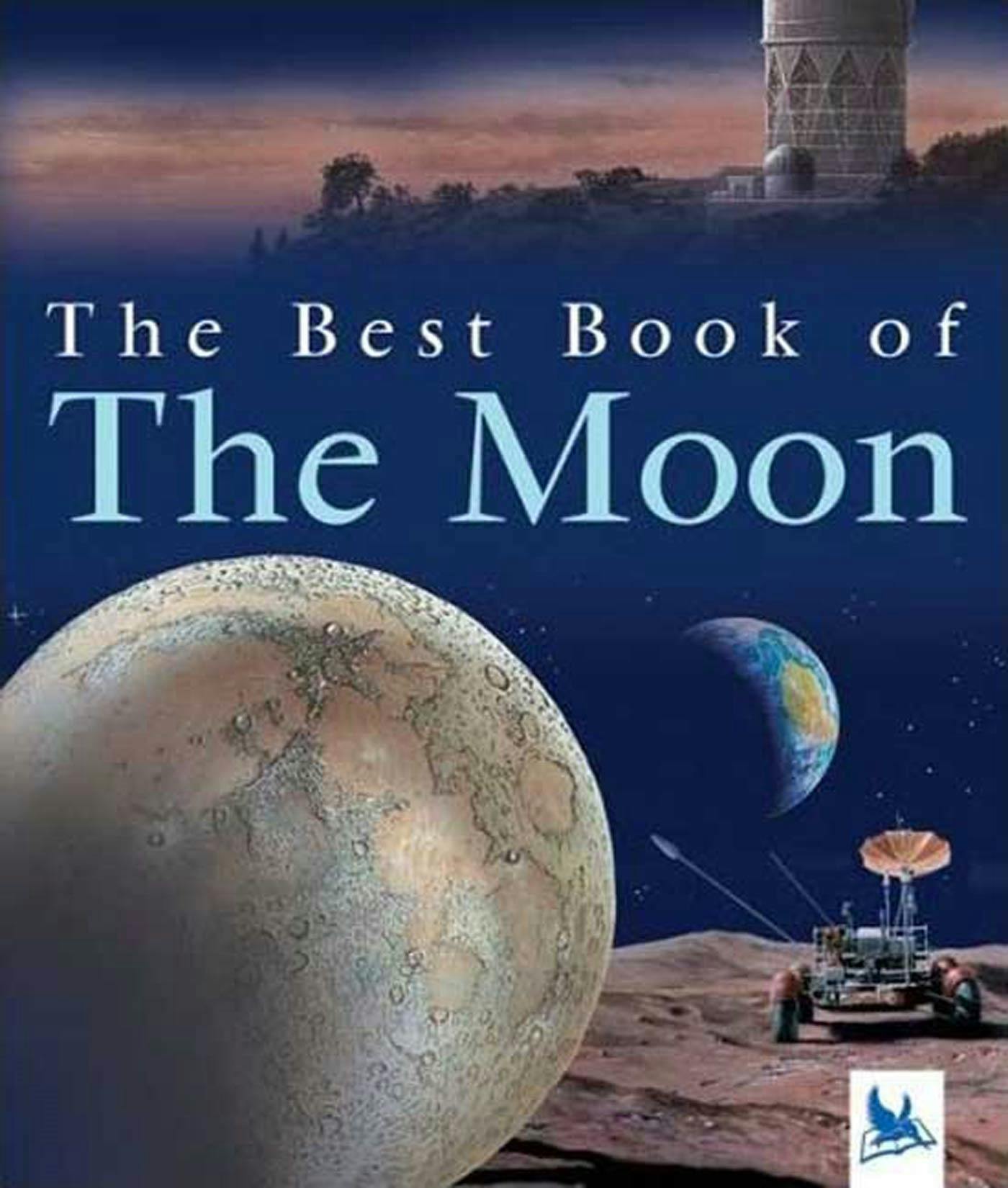 Image of The Best Book of the Moon