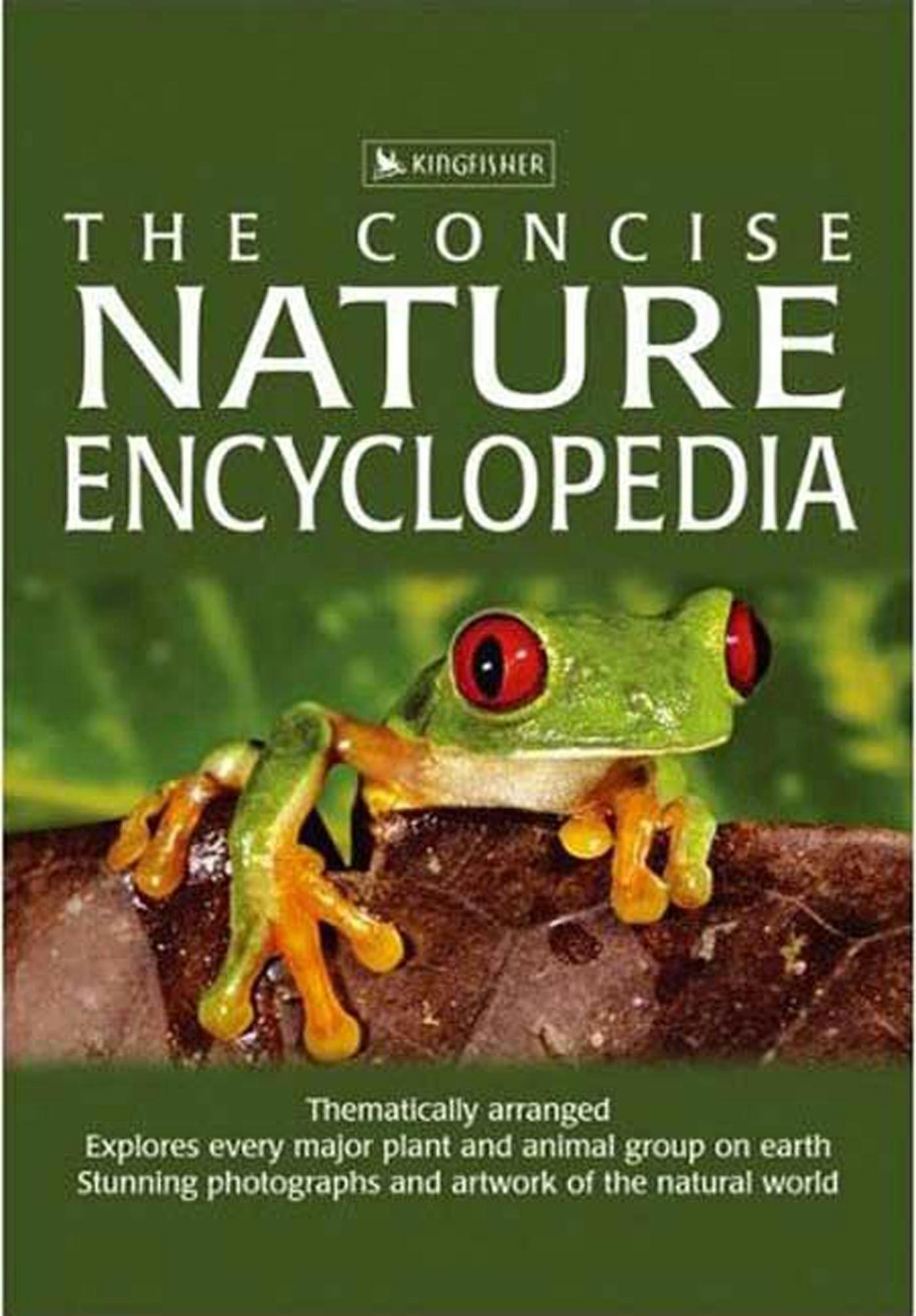 Image of The Concise Nature Encyclopedia
