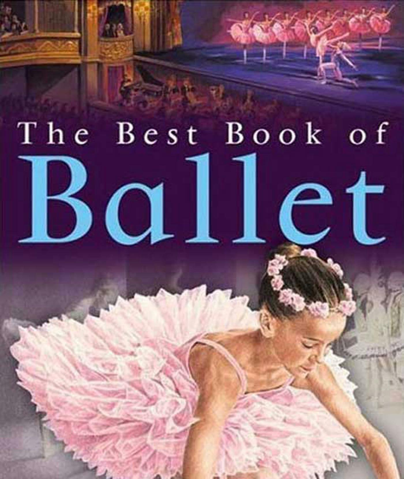 Image of The Best Book of Ballet