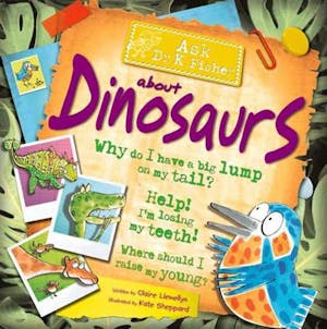 Ask Dr. K. Fisher About Dinosaurs