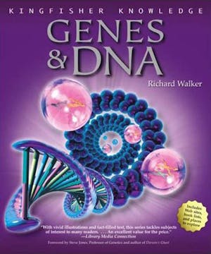 Kingfisher Knowldege Genes and DNA