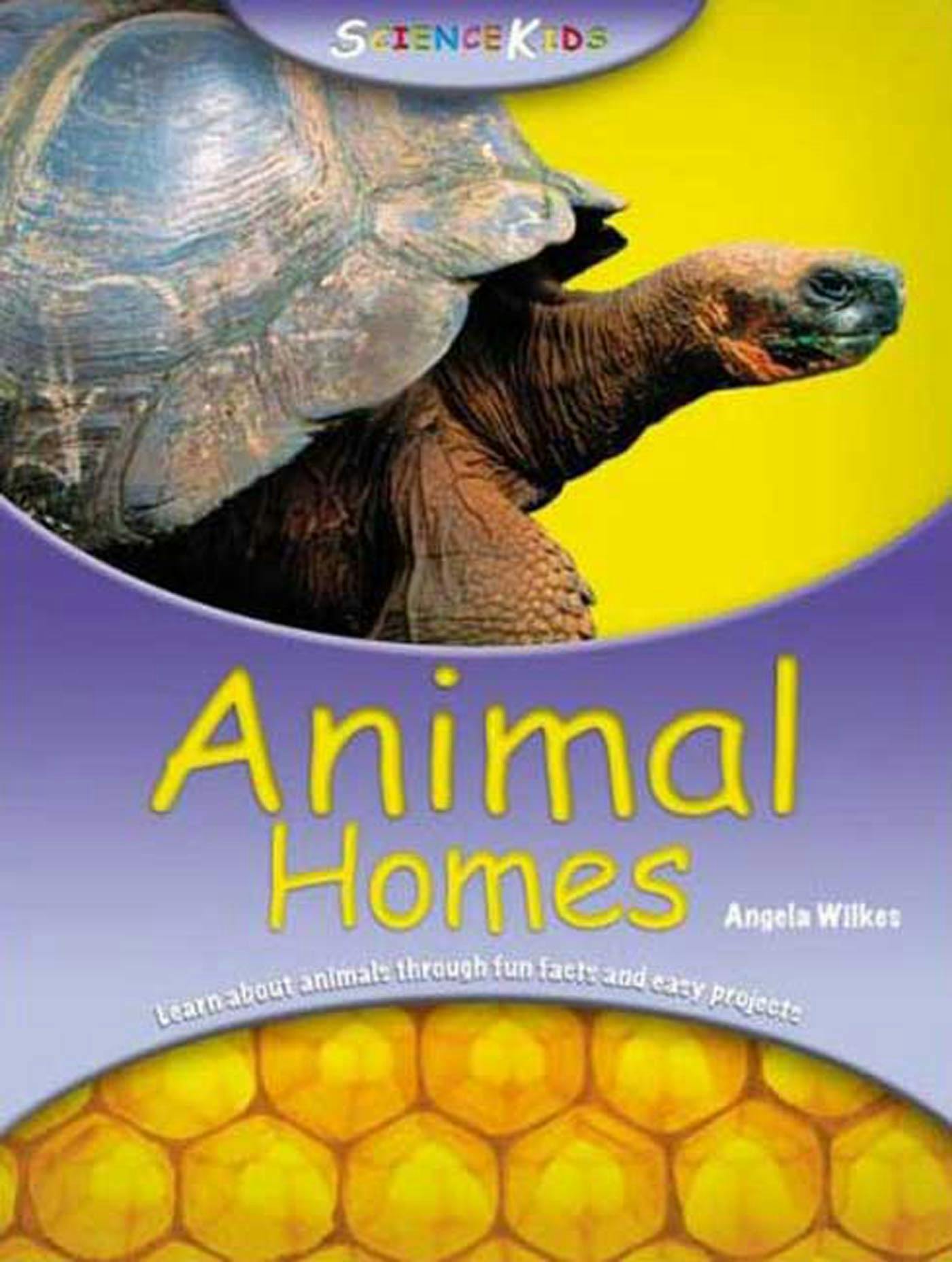 Image of Science Kids Animal Homes