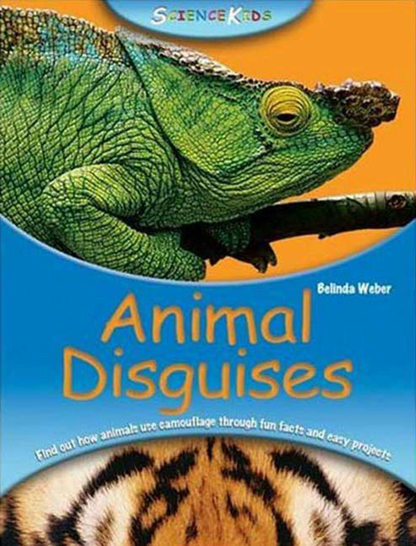 Science Kids Animal Disguises