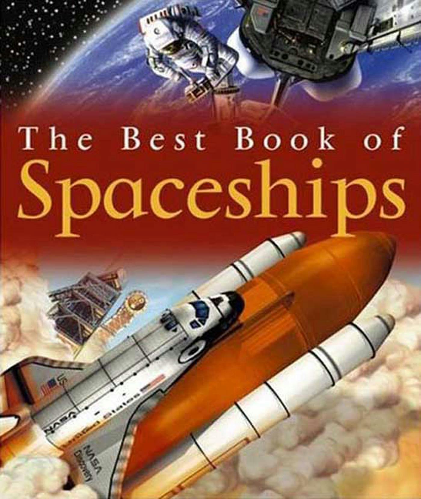Image of The Best Book of Spaceships