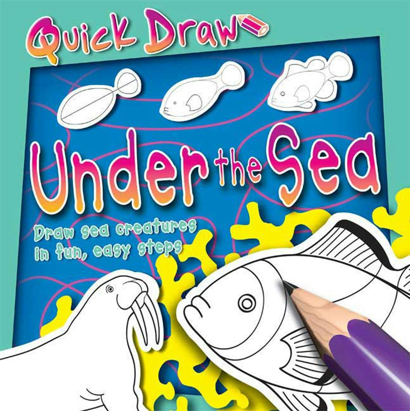 Image of Quick Draw: Under the Sea