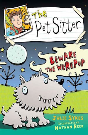 The Pet Sitter: Beware the Were-puppy