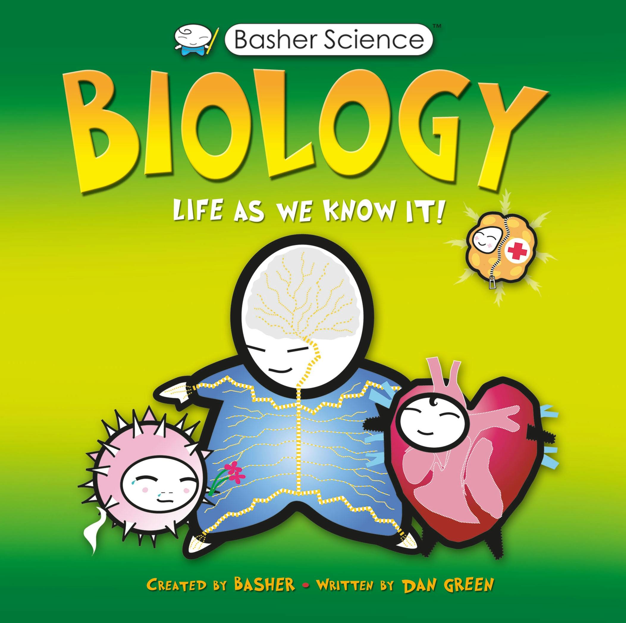 Image of Basher Science: Biology