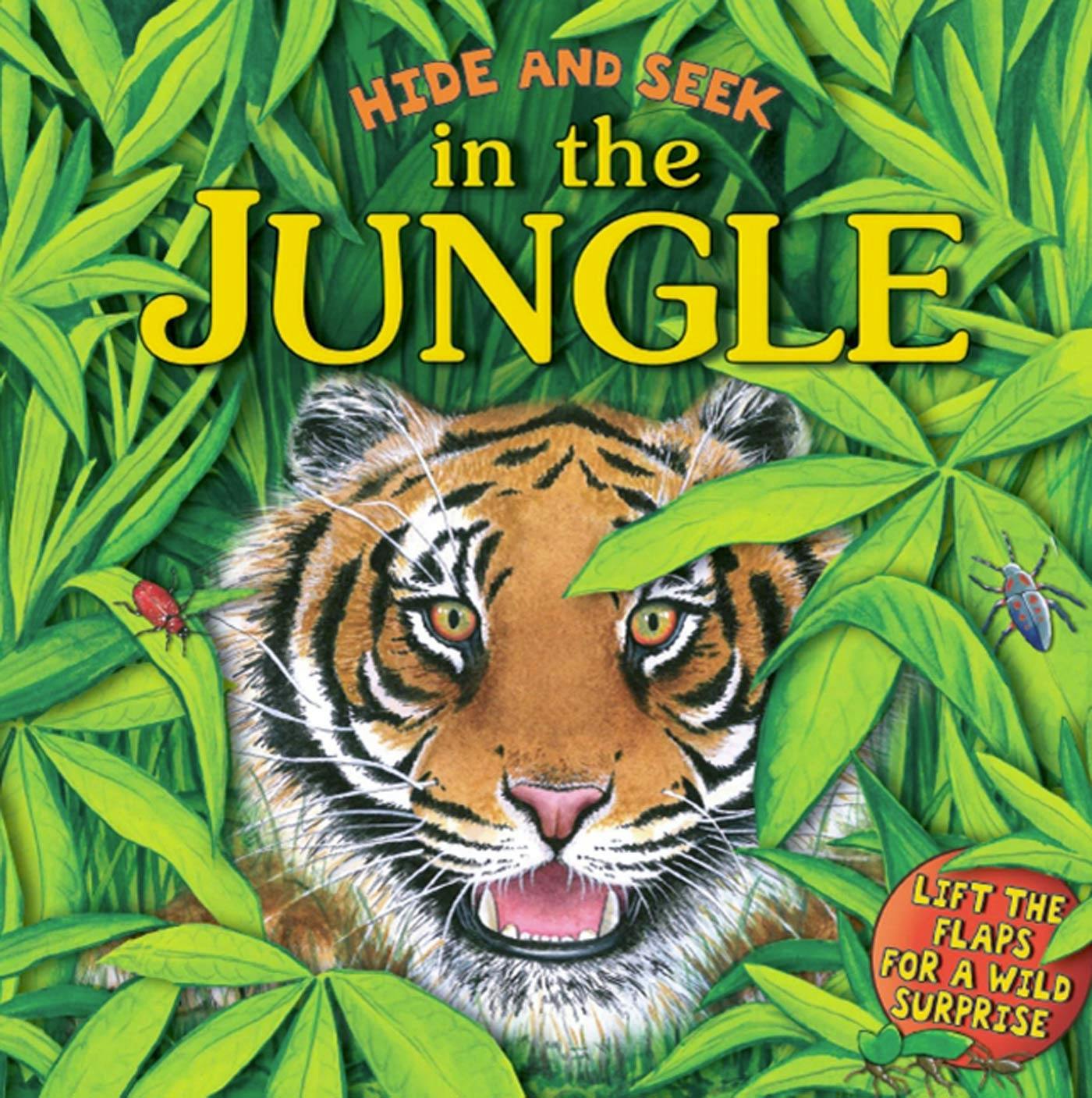 Hide and Seek: In the Jungle