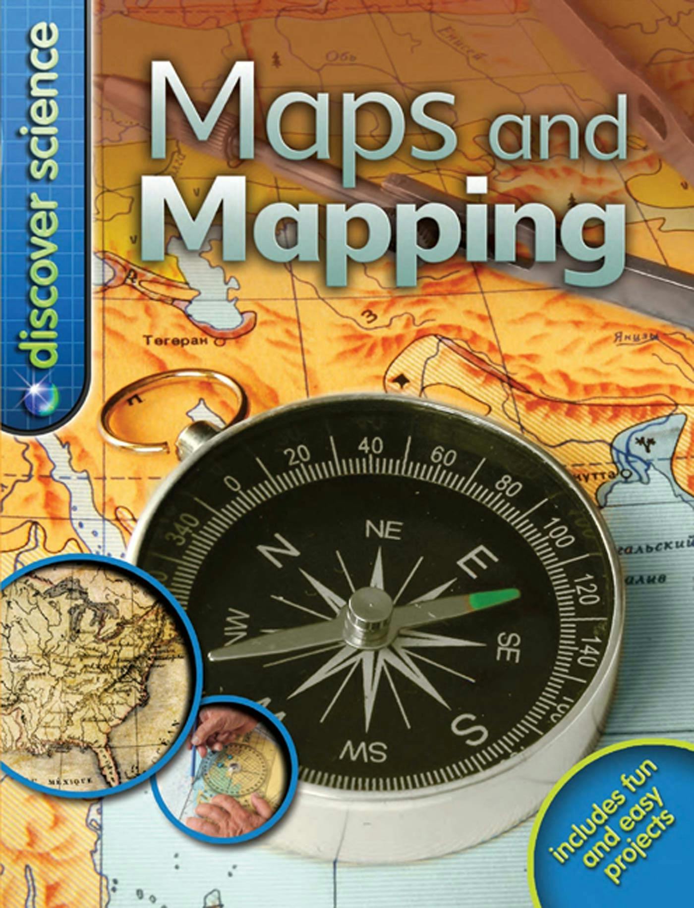 Discover Science: Maps and Mapping