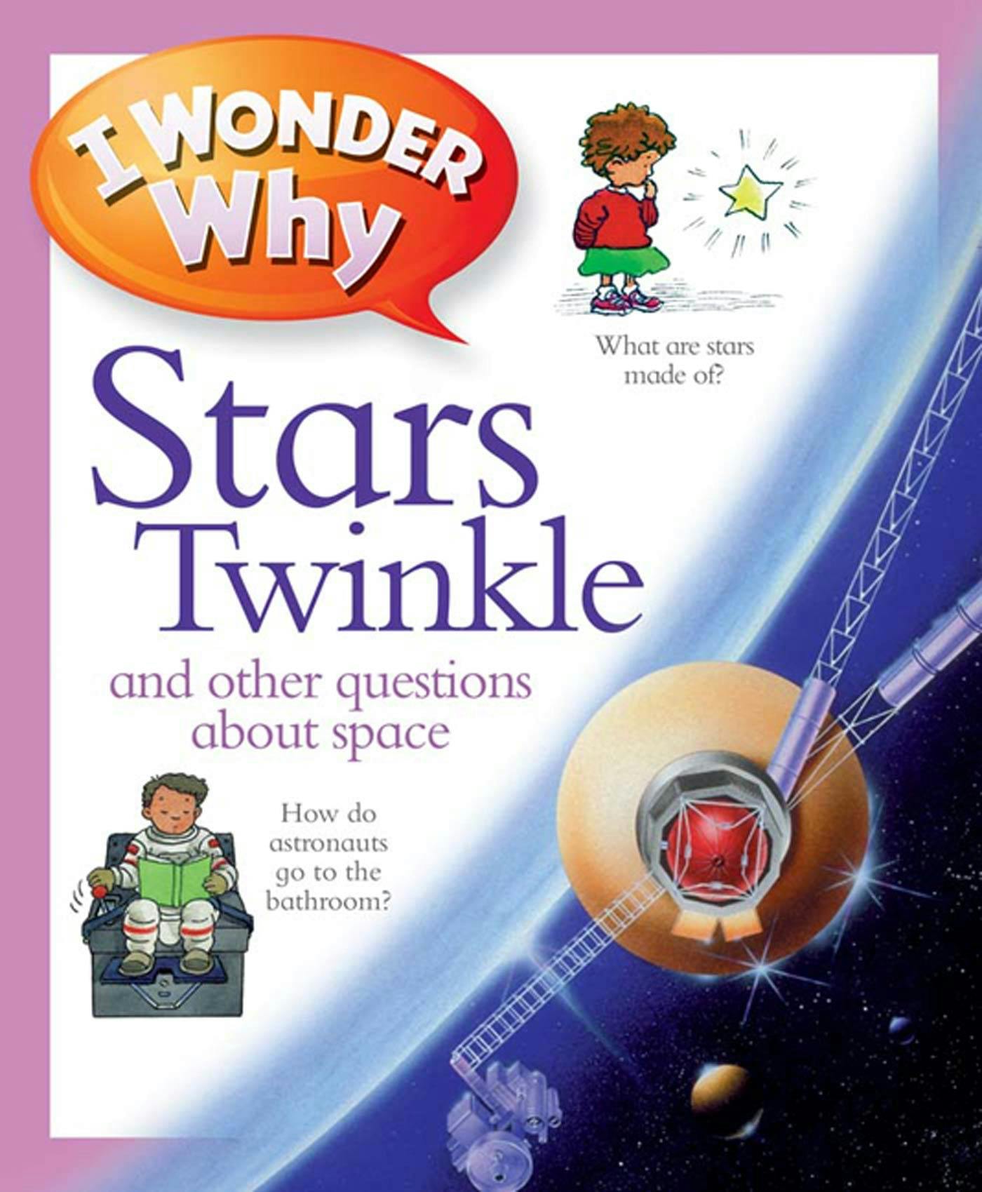 how do stars twinkle
