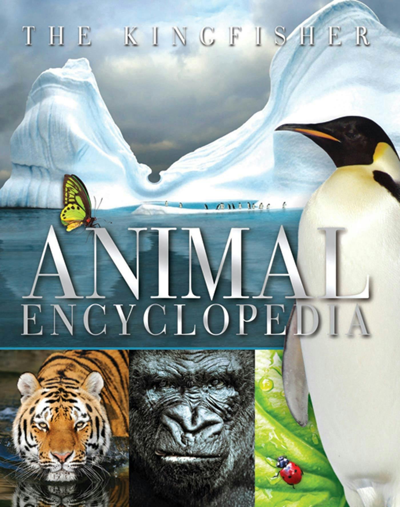 Image of The Kingfisher Animal Encyclopedia