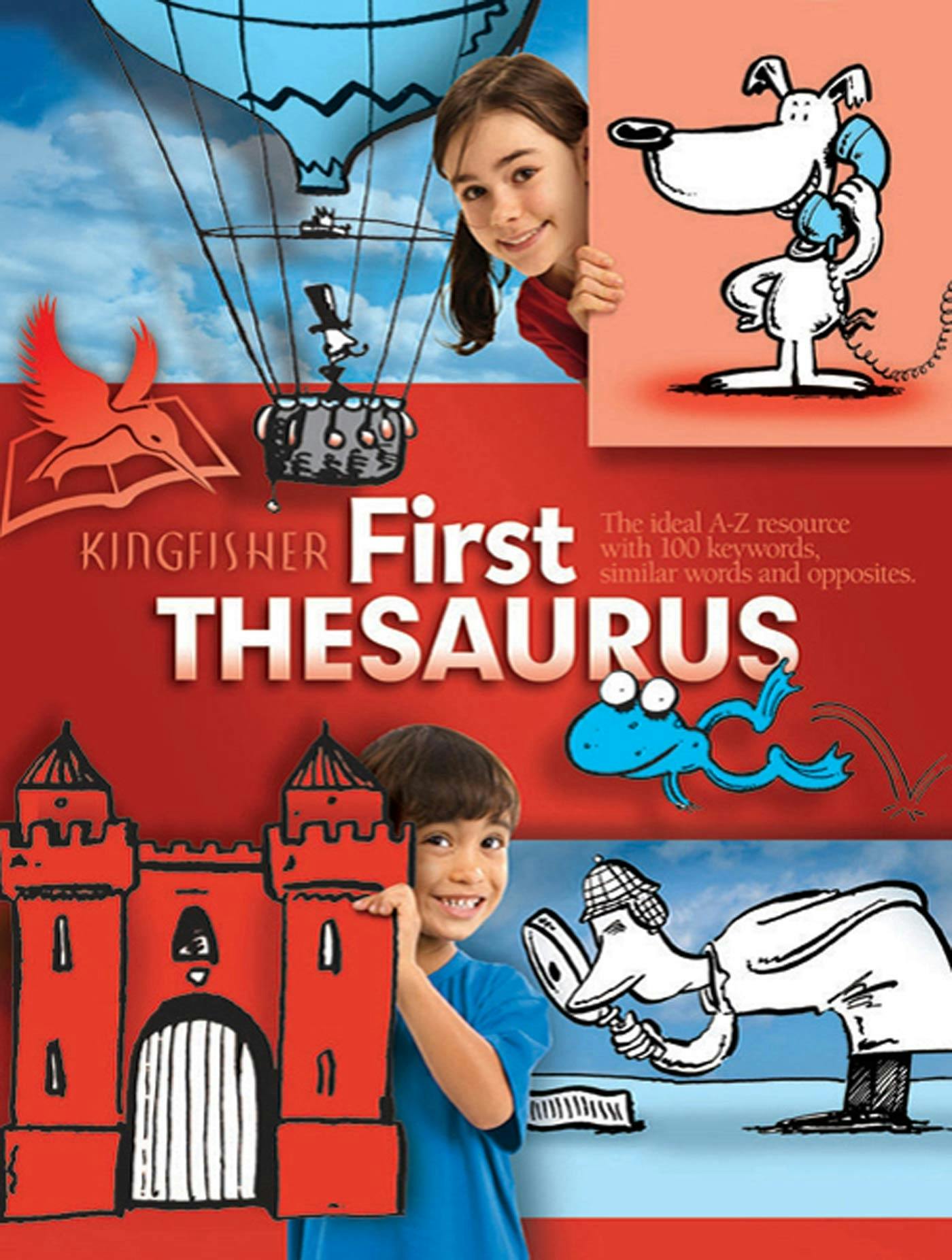 Very First Thesaurus