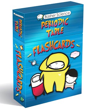 Basher Flashcards: Periodic Table