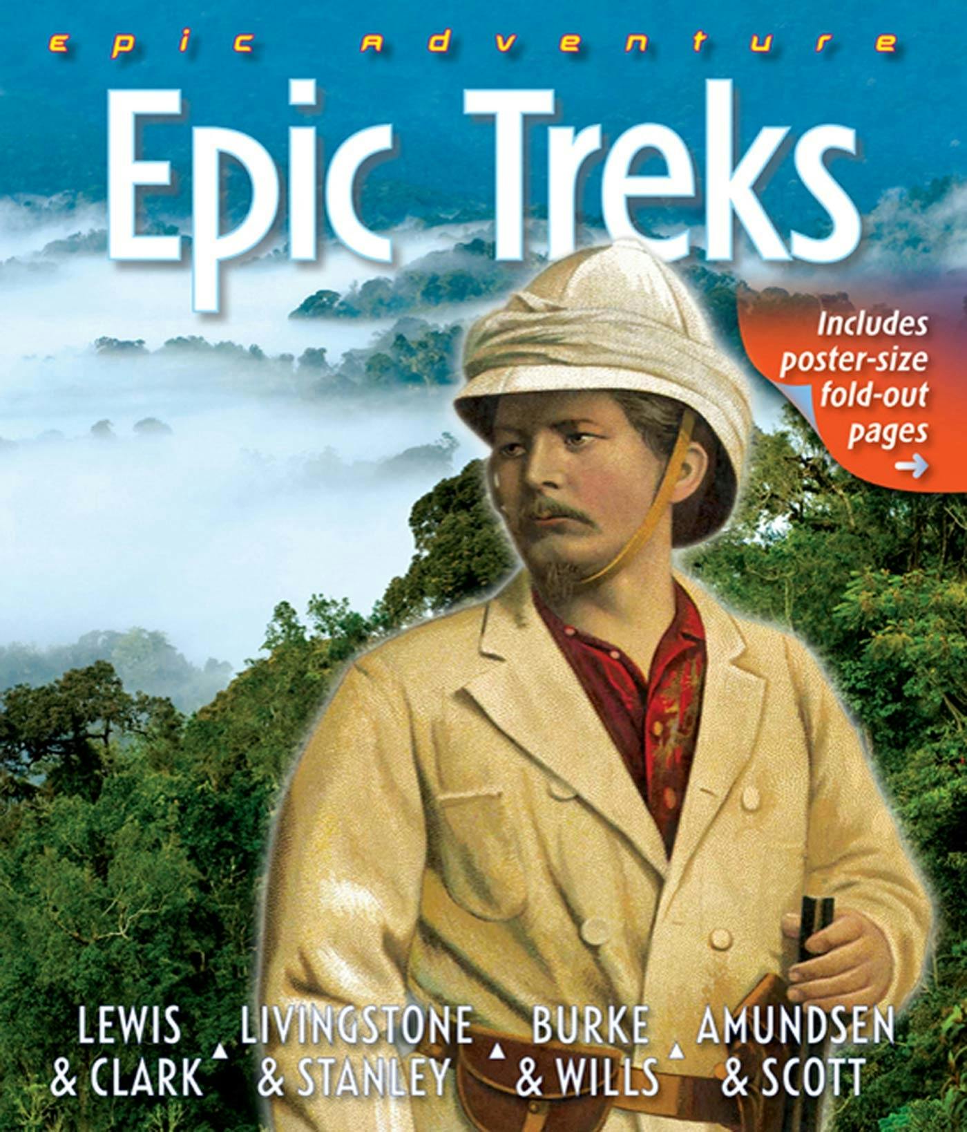 Image of Epic Adventure: Epic Treks