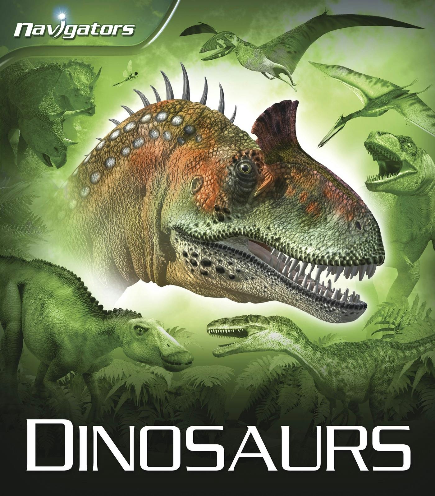 Image of Navigators: Dinosaurs