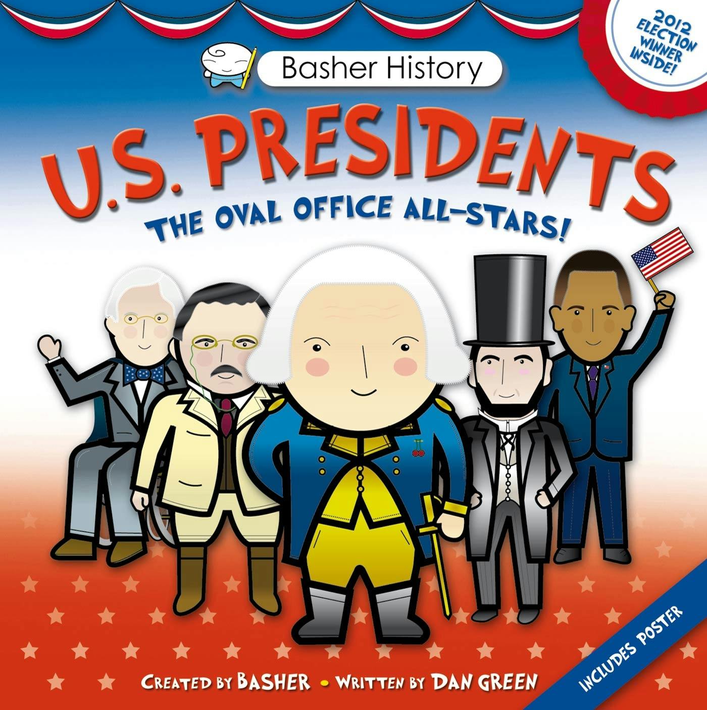 Image of Basher History: US Presidents