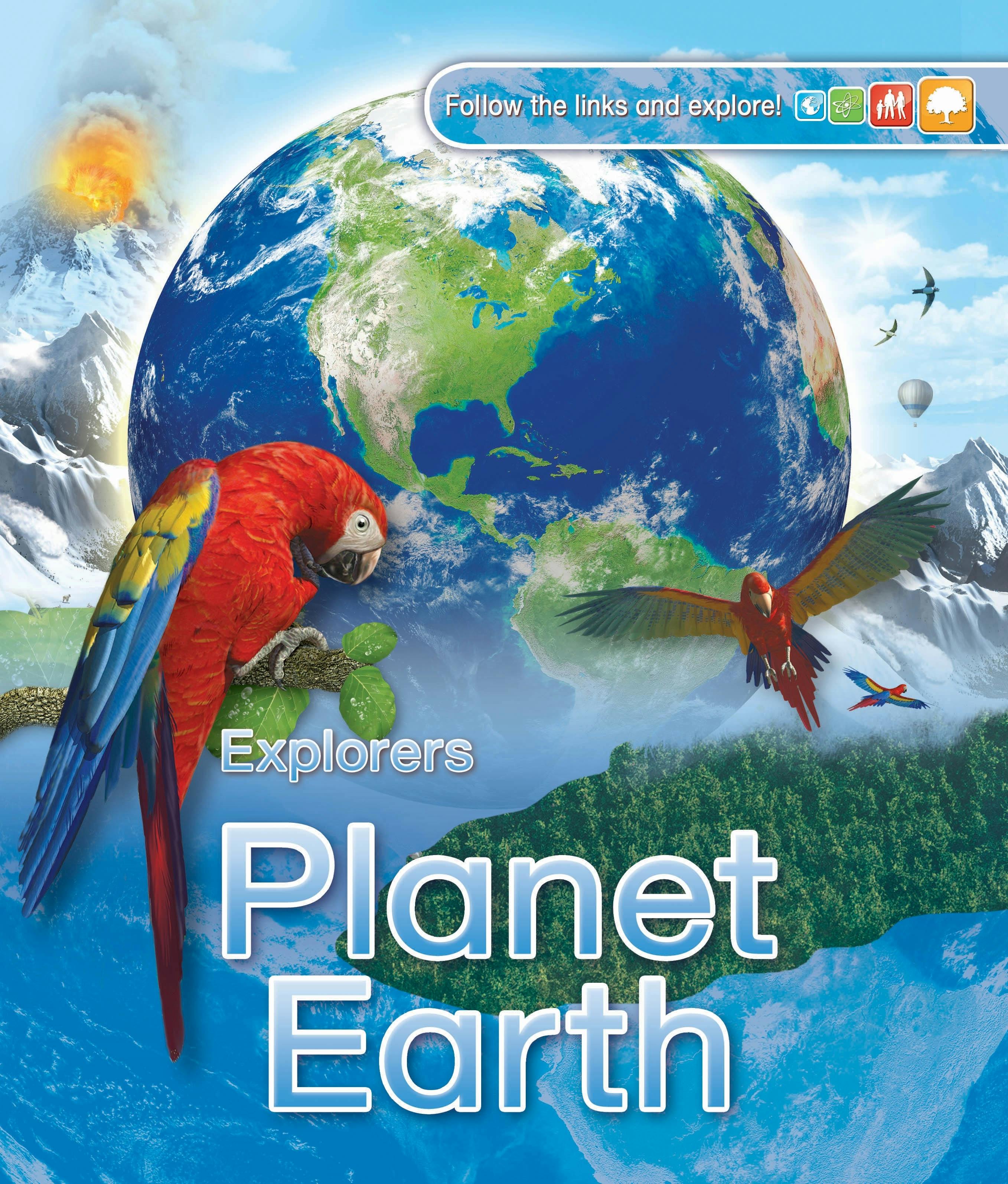Image of Explorers: Planet Earth