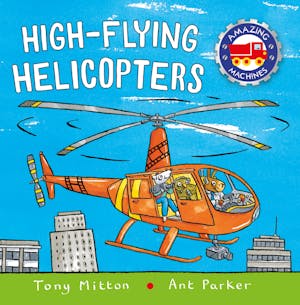High-flying Helicopters