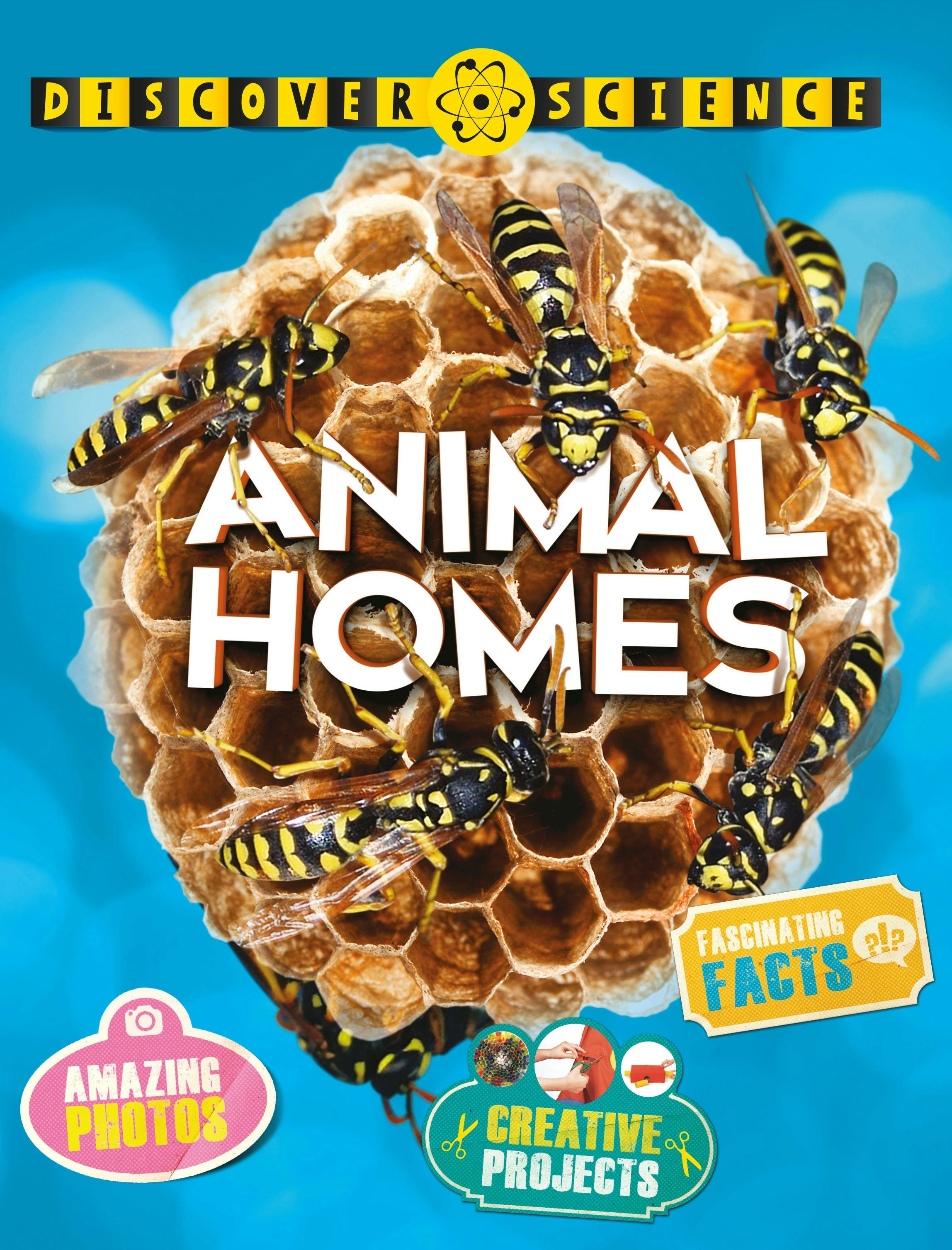 Image of Discover Science: Animal Homes