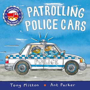 Patrolling Police Cars