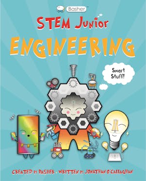 Basher STEM Junior: Engineering