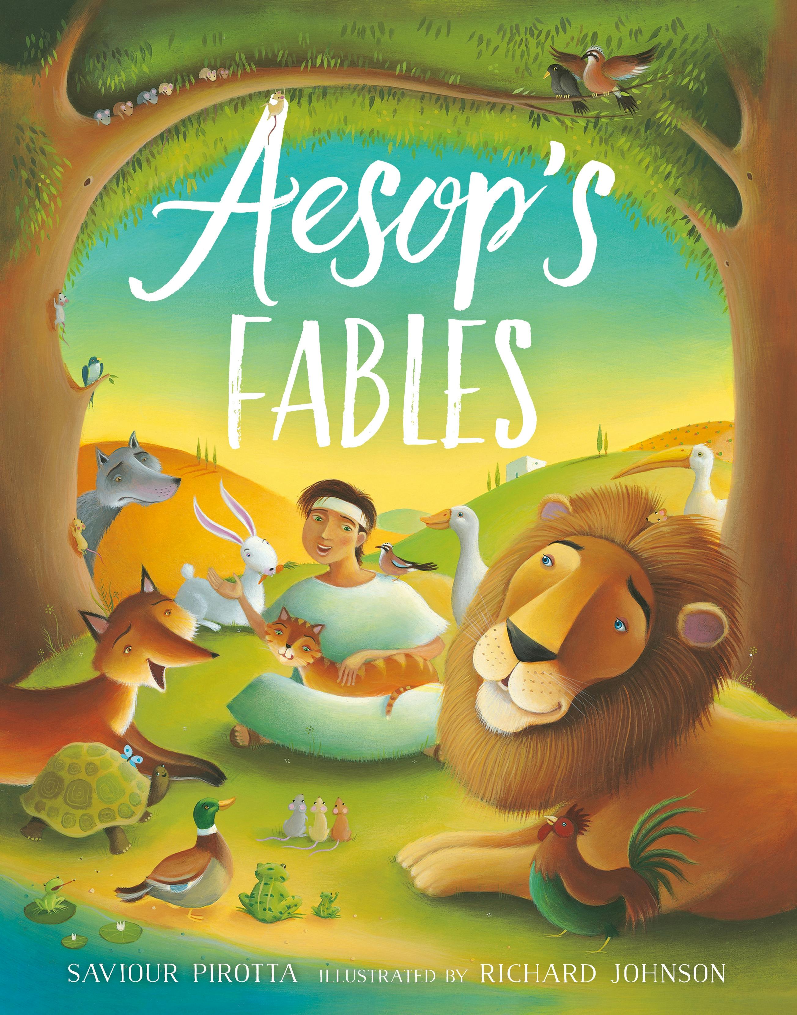 aesop-s-fables