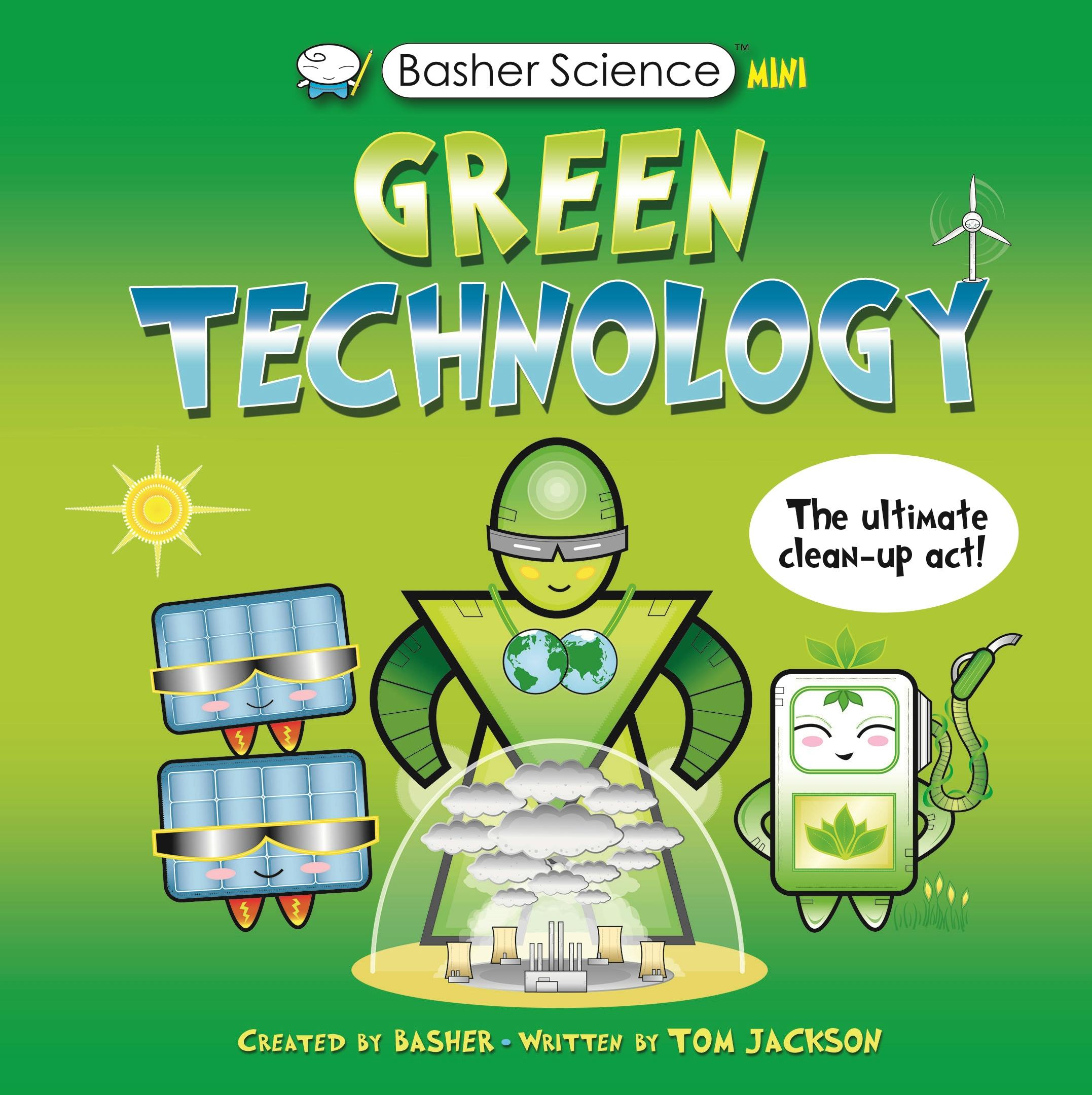 Basher Science Mini Green Technology