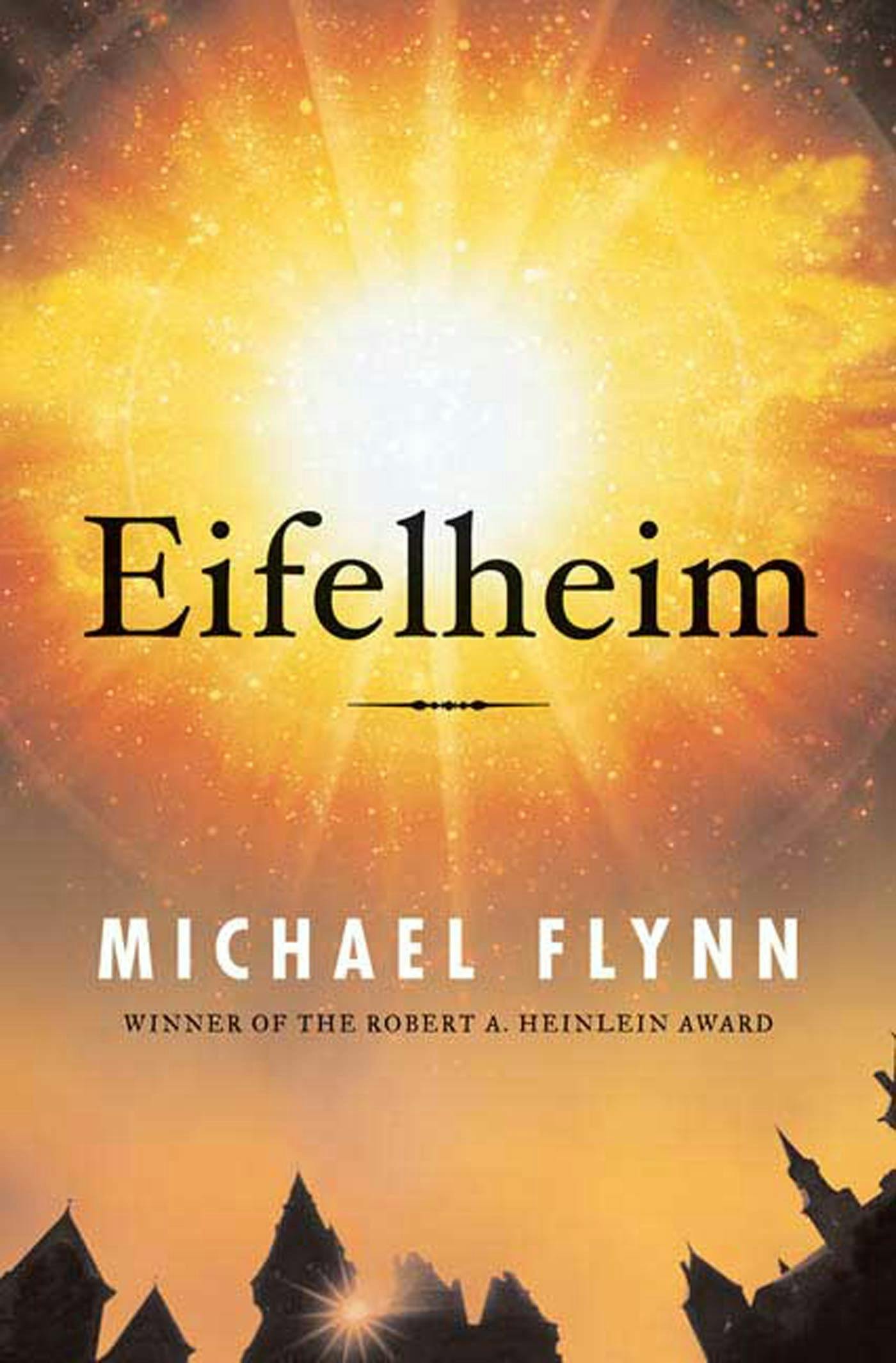 Cover for the book titled as: Eifelheim